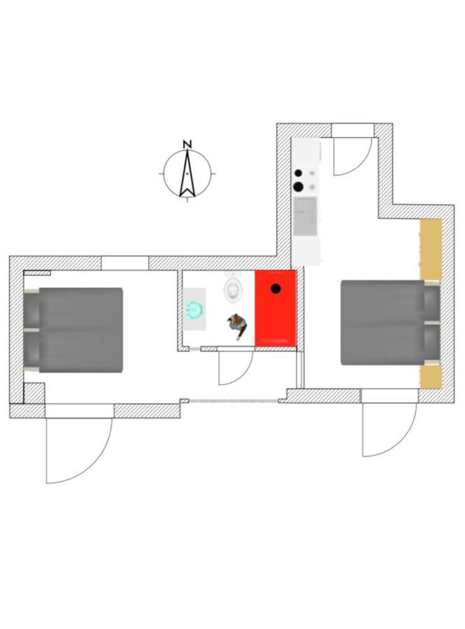 Your Lovely Central Home In Buzzing Exarchia 雅典 外观 照片